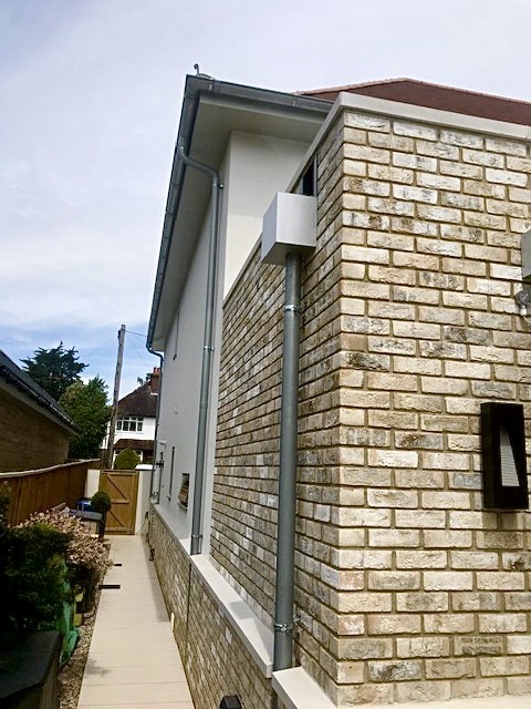 County Gutters Case Study Canford Cliffs Image 5