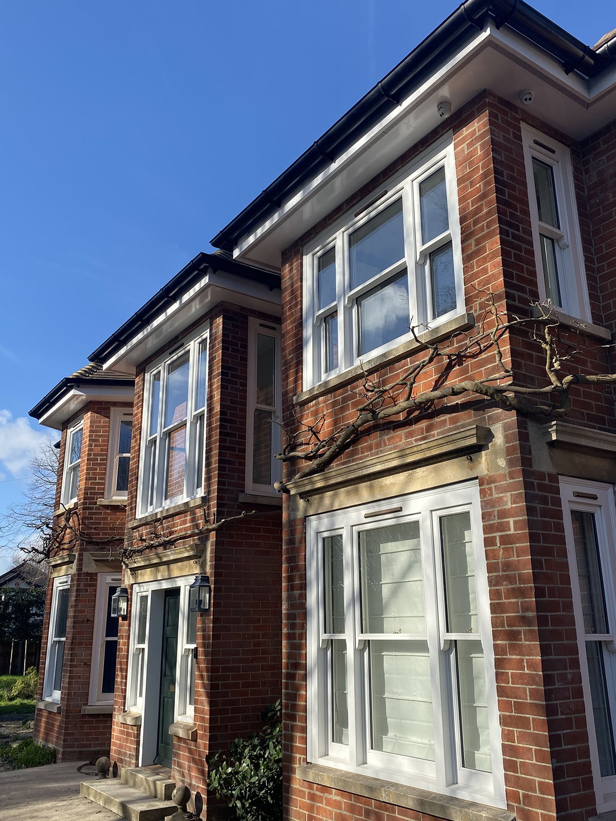 Dunford Construction County Gutters Project