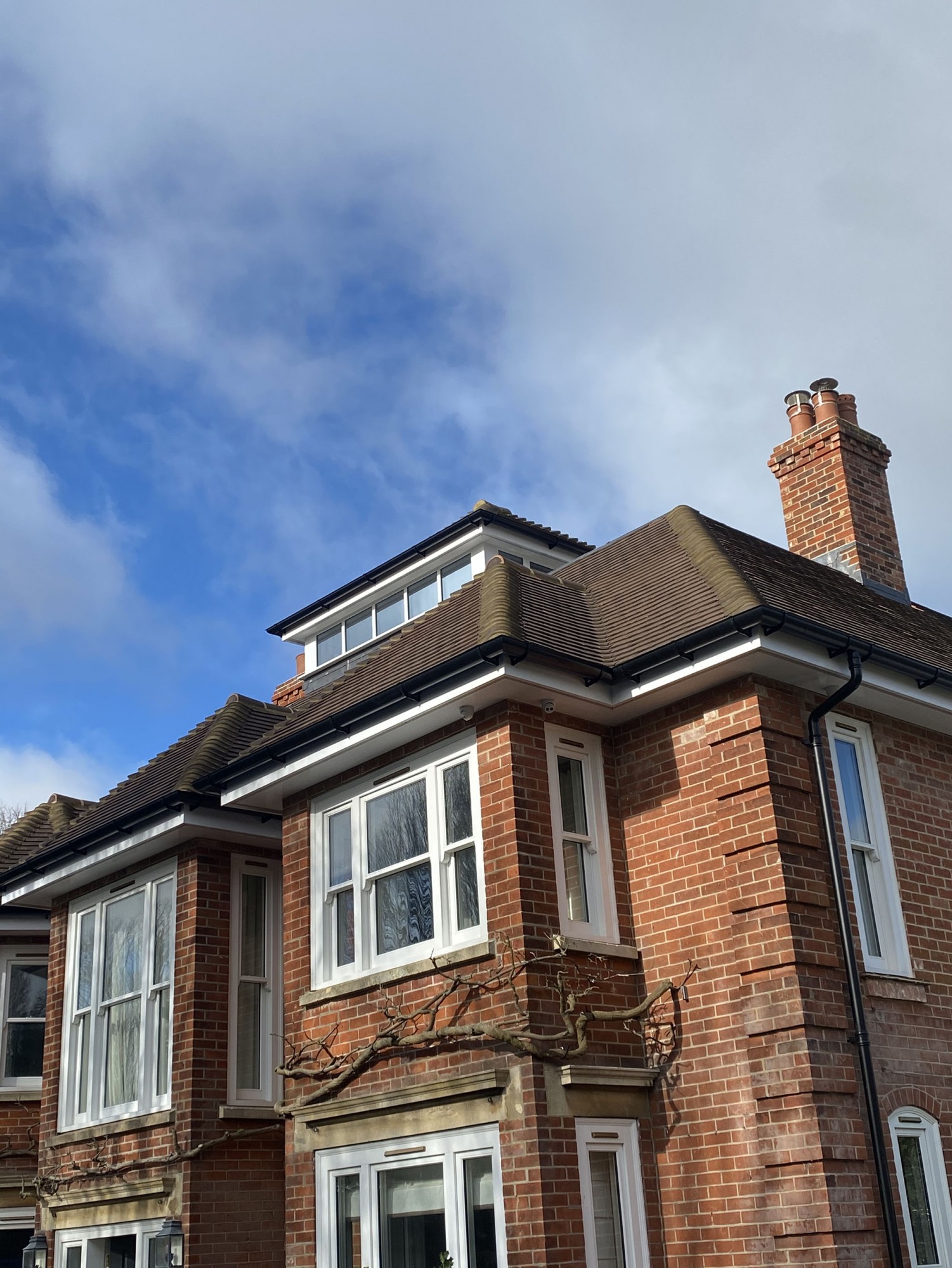 County Gutters Case Study Dunford Construction Image 3