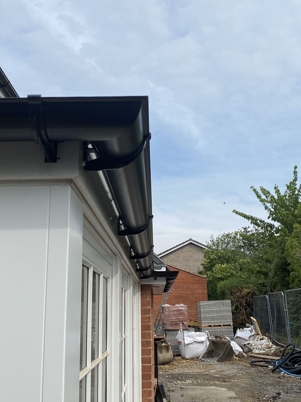 County Gutters Case Study Dunford Construction Image 5