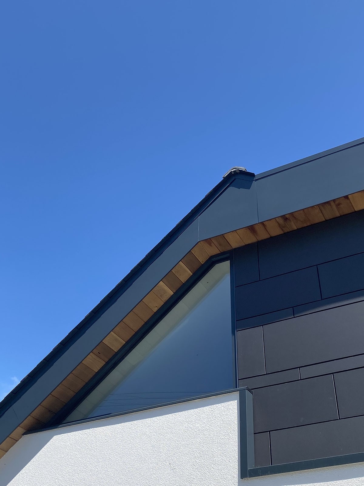 Roofline & Coping in Wimborne Image