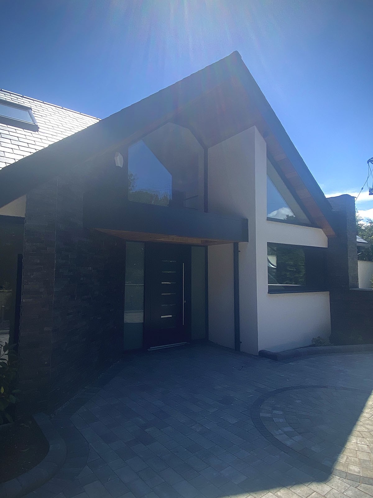 County Gutters Case Study Roofline & Coping in Wimborne Image 6