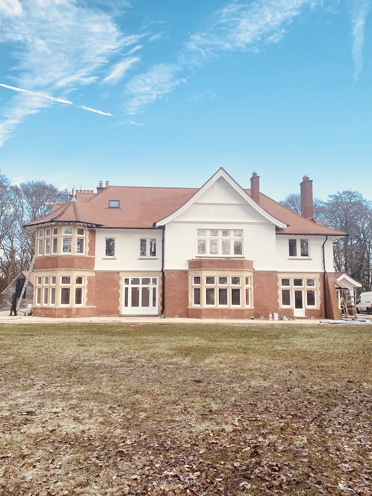Beachern Wood County Gutters Project