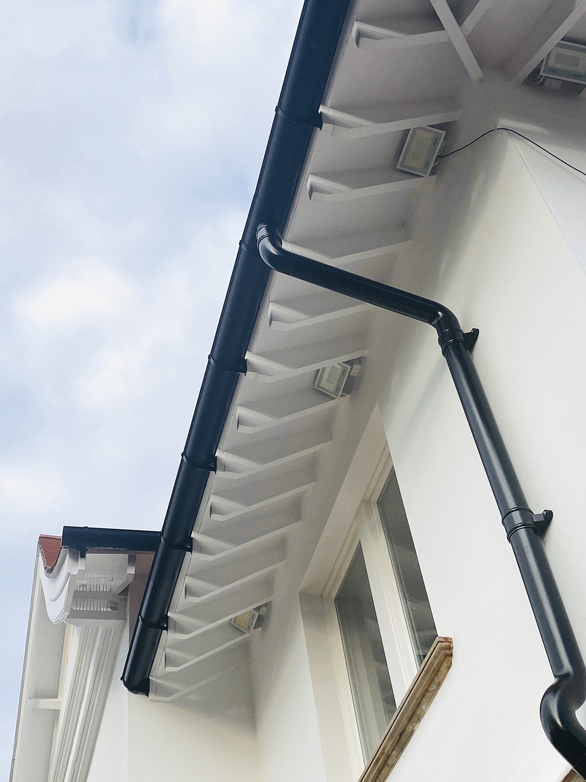 County Gutters Case Study Beachern Wood Image 4