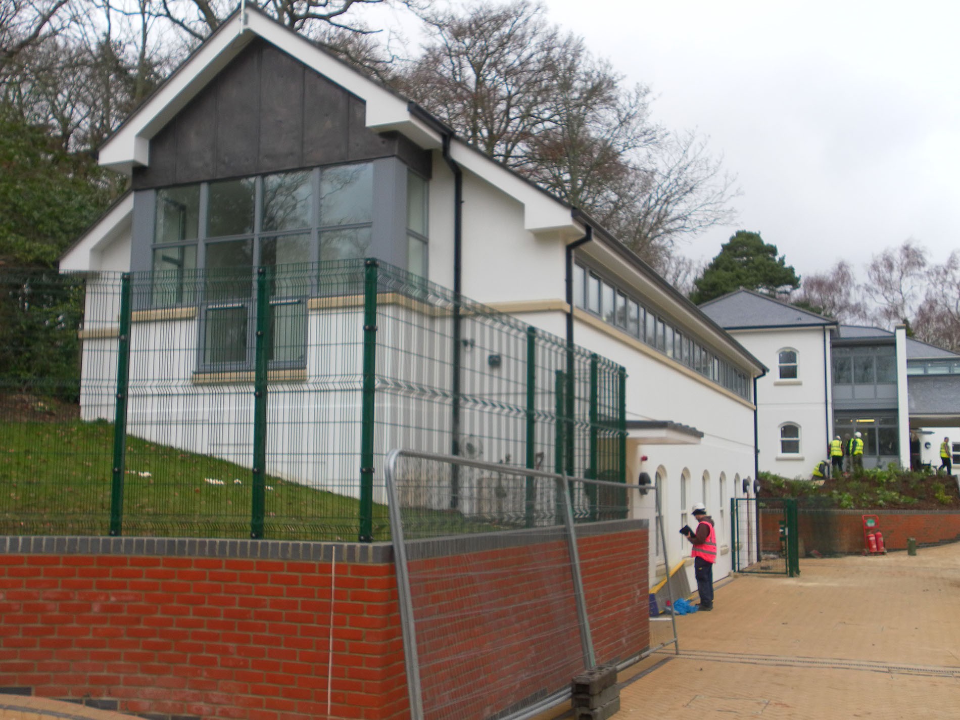 County Gutters Case Study Hill House School Image 6
