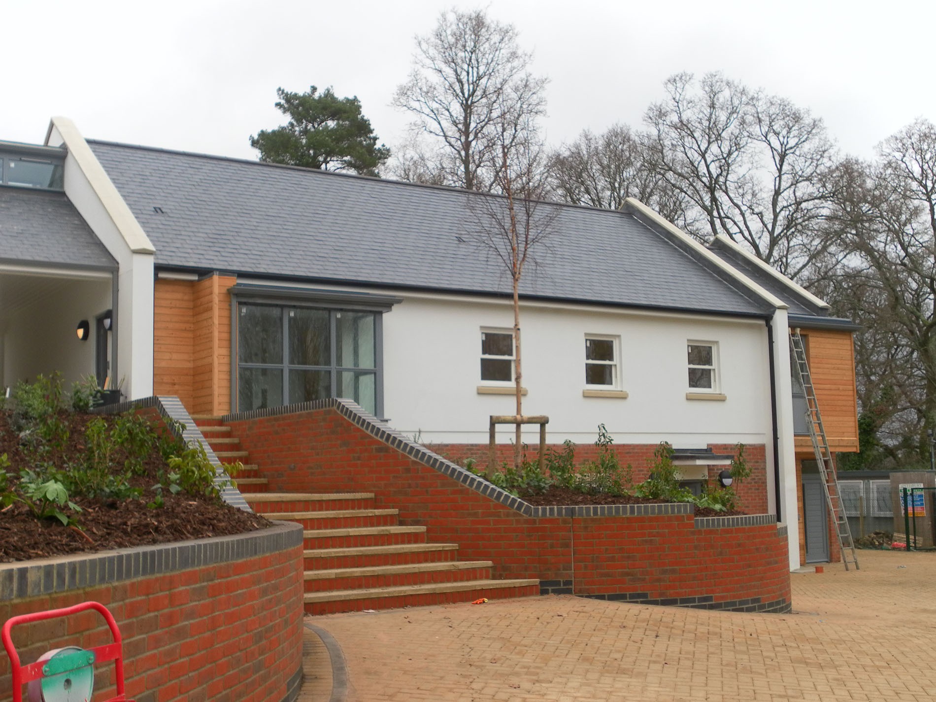 County Gutters Case Study Hill House School Image 7