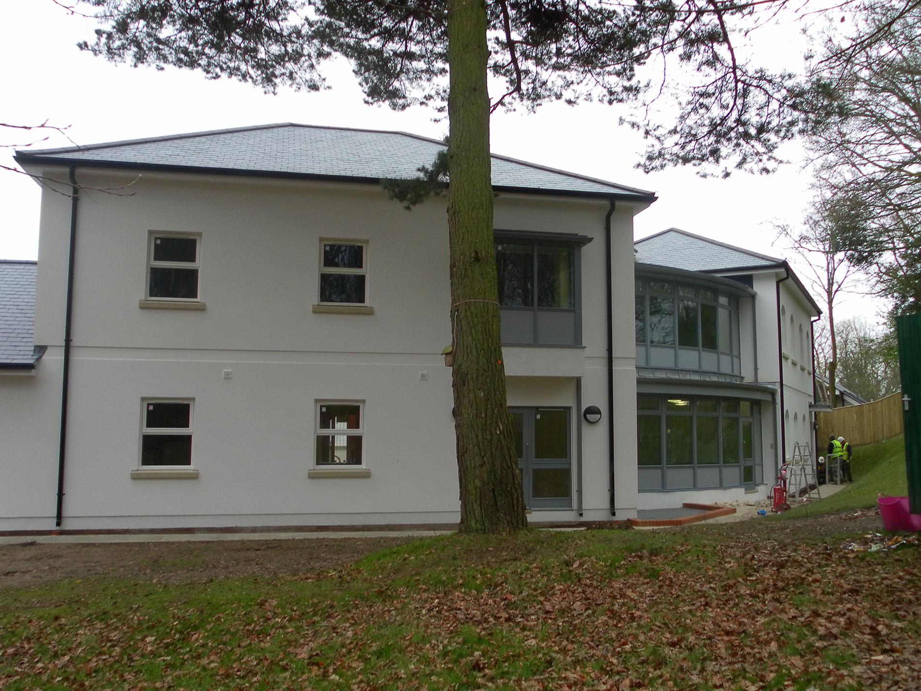 County Gutters Case Study Hill House School Image 8
