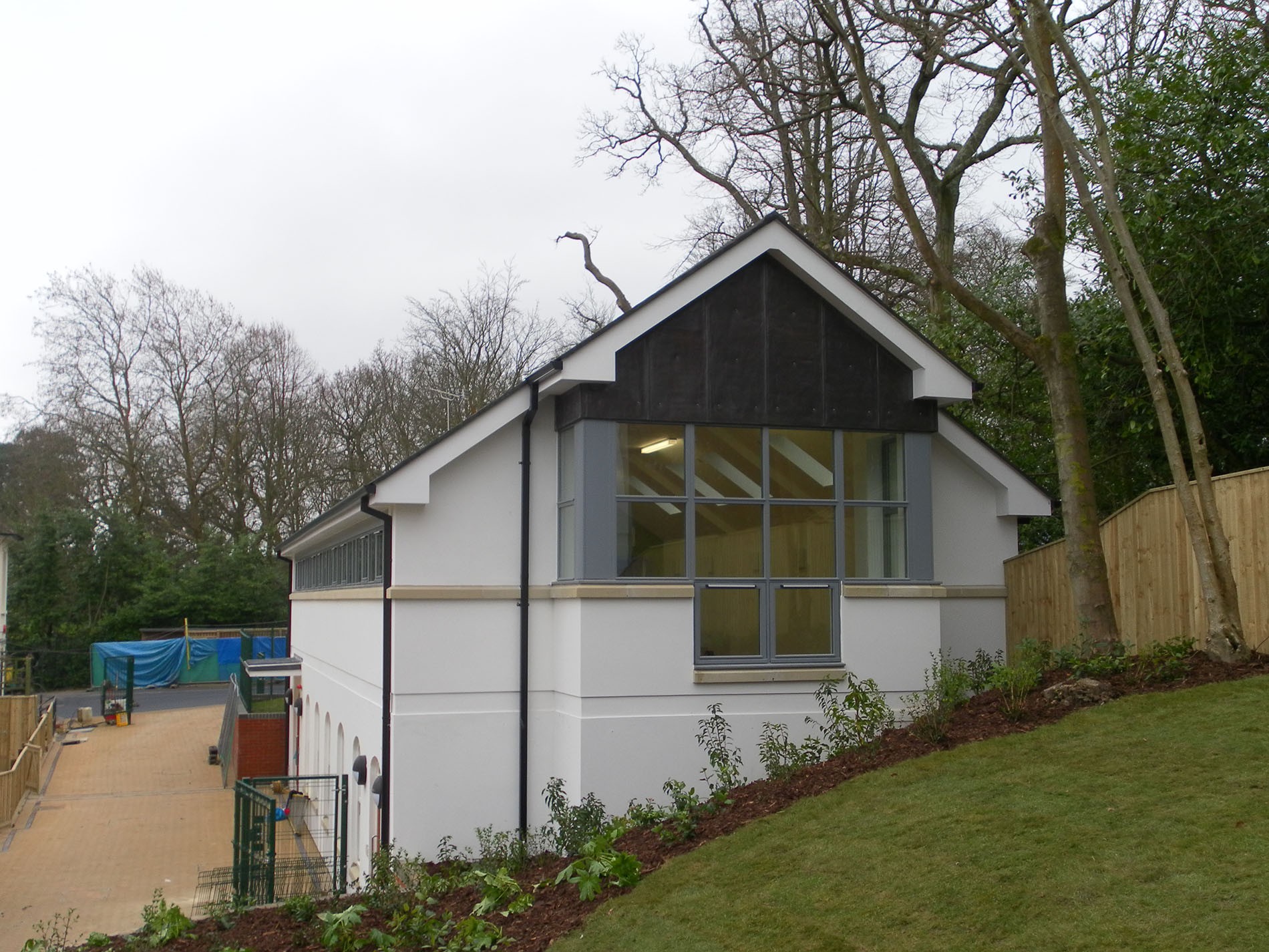 County Gutters Case Study Hill House School Image 9