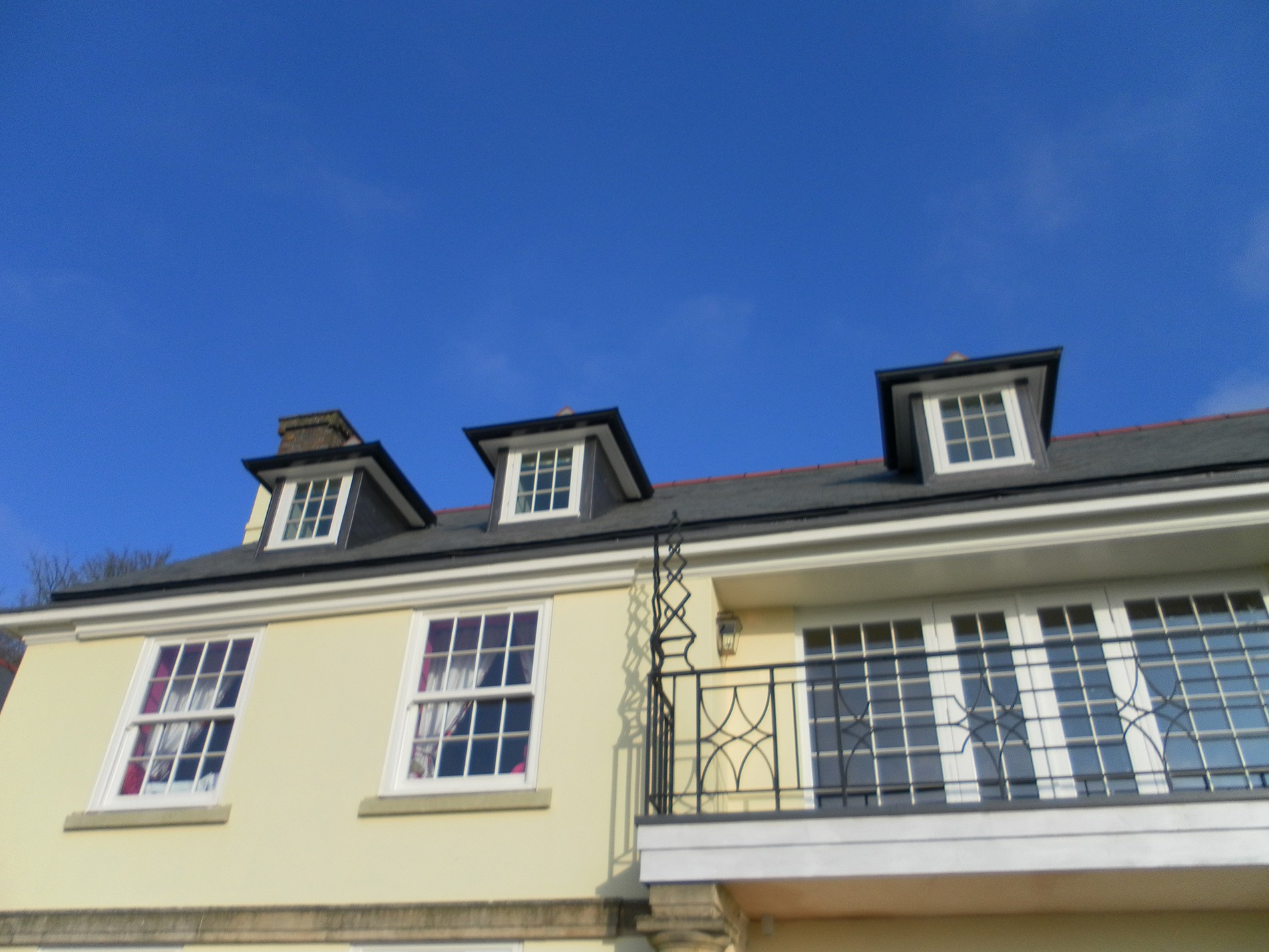 County Gutters Case Study Ashmore Seamless Guttering Image 3