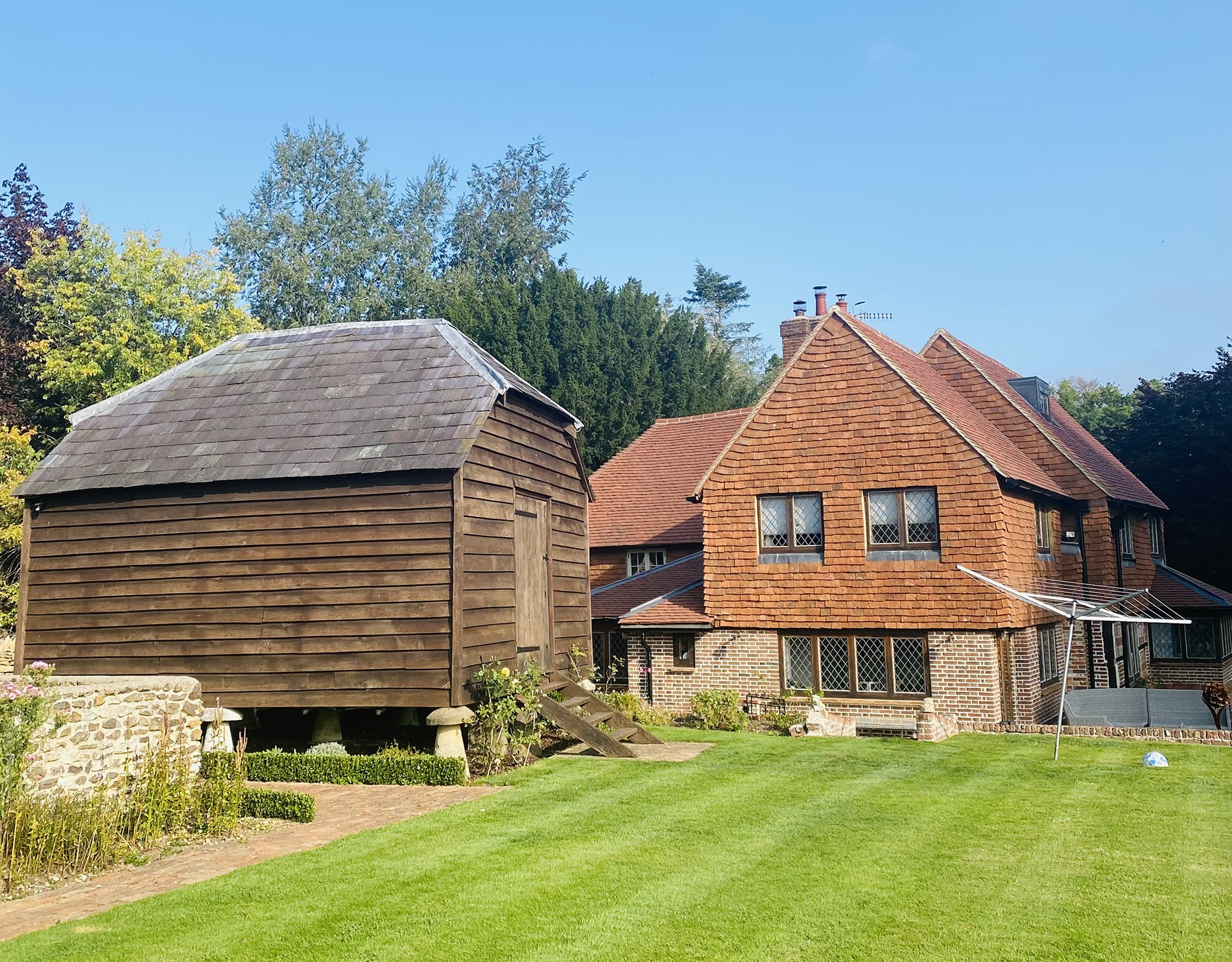 Country Life County Gutters Project
