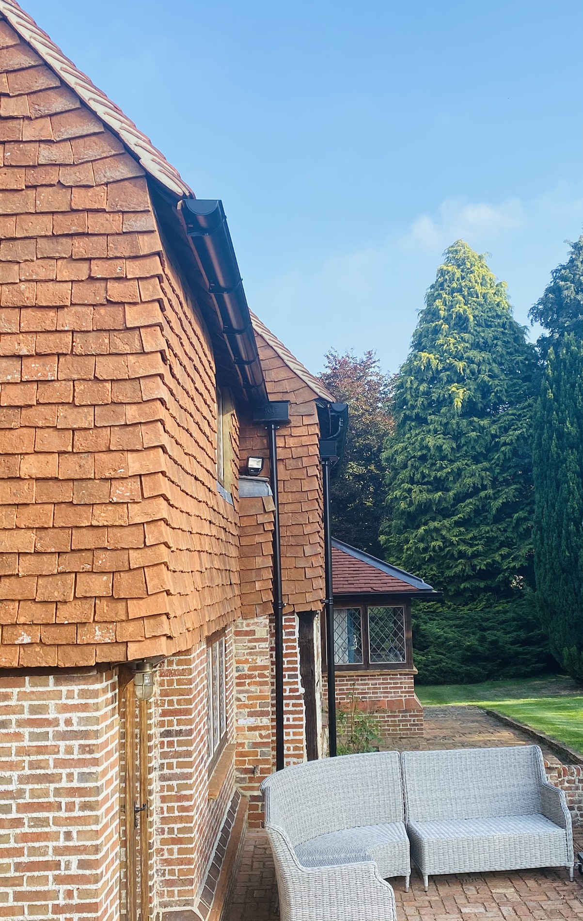County Gutters Case Study Country Life Image 7