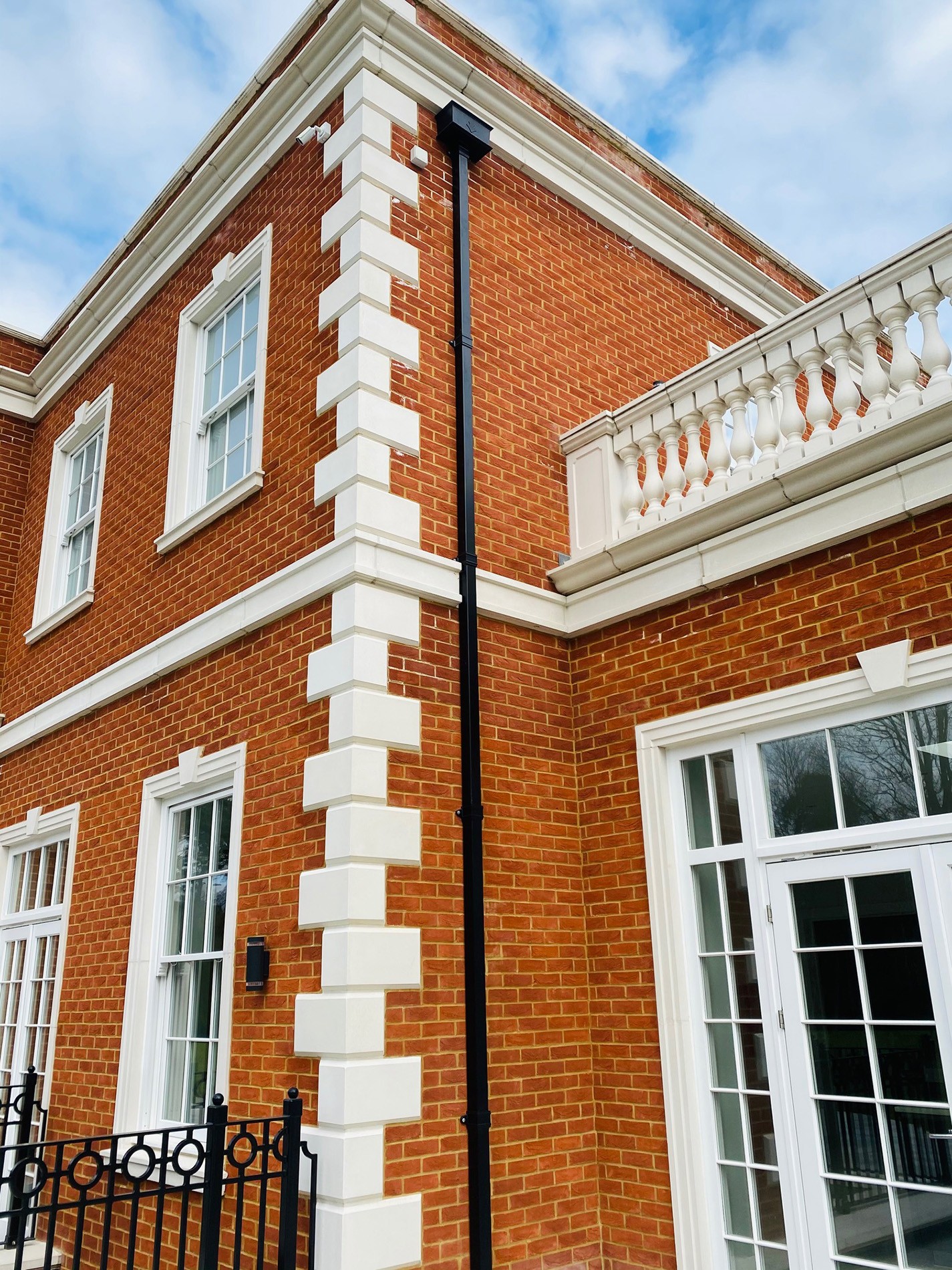 County Gutters Case Study Virginia Water Image 5