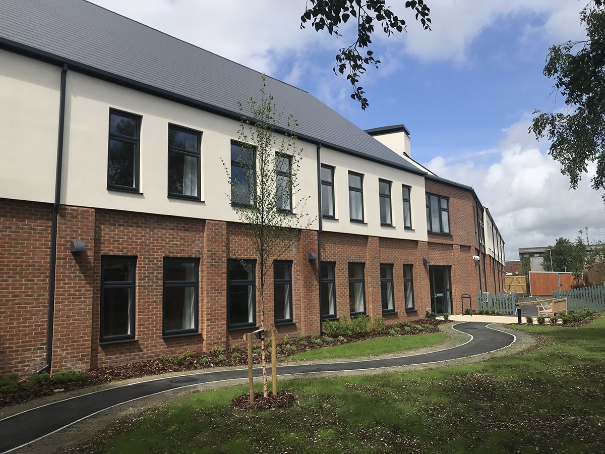 County Gutters Case Study Figbury Lodge Image 2