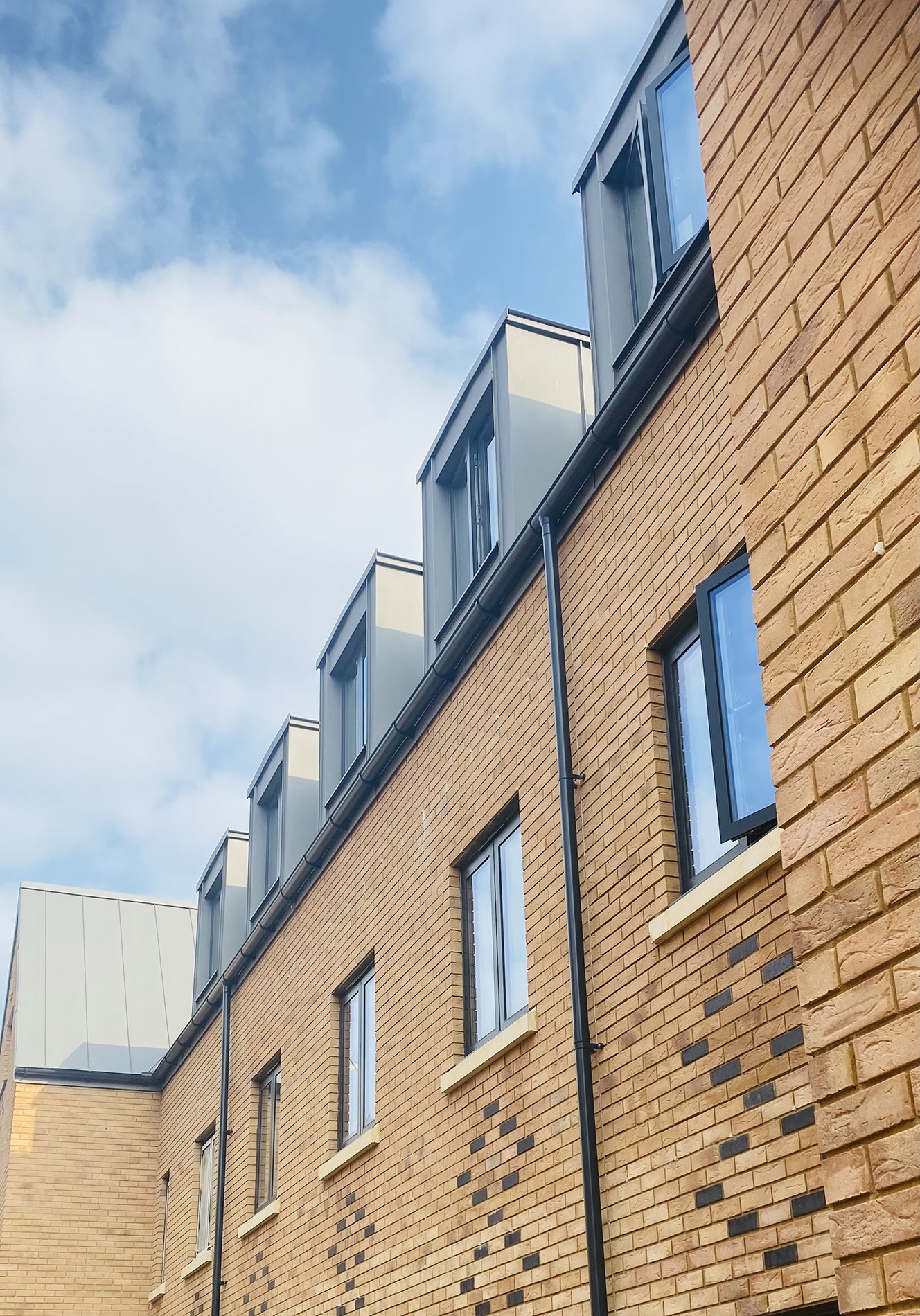 County Gutters Case Study Canford School Image 3