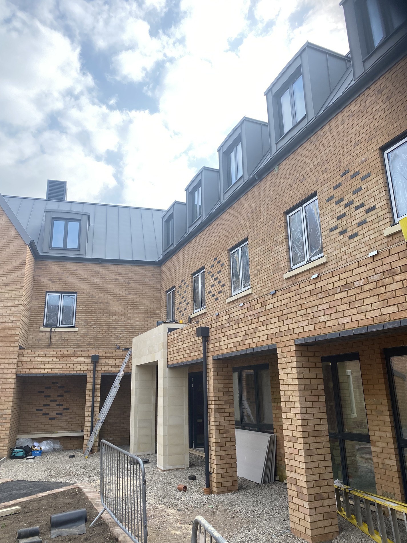 County Gutters Case Study Canford School Image 5