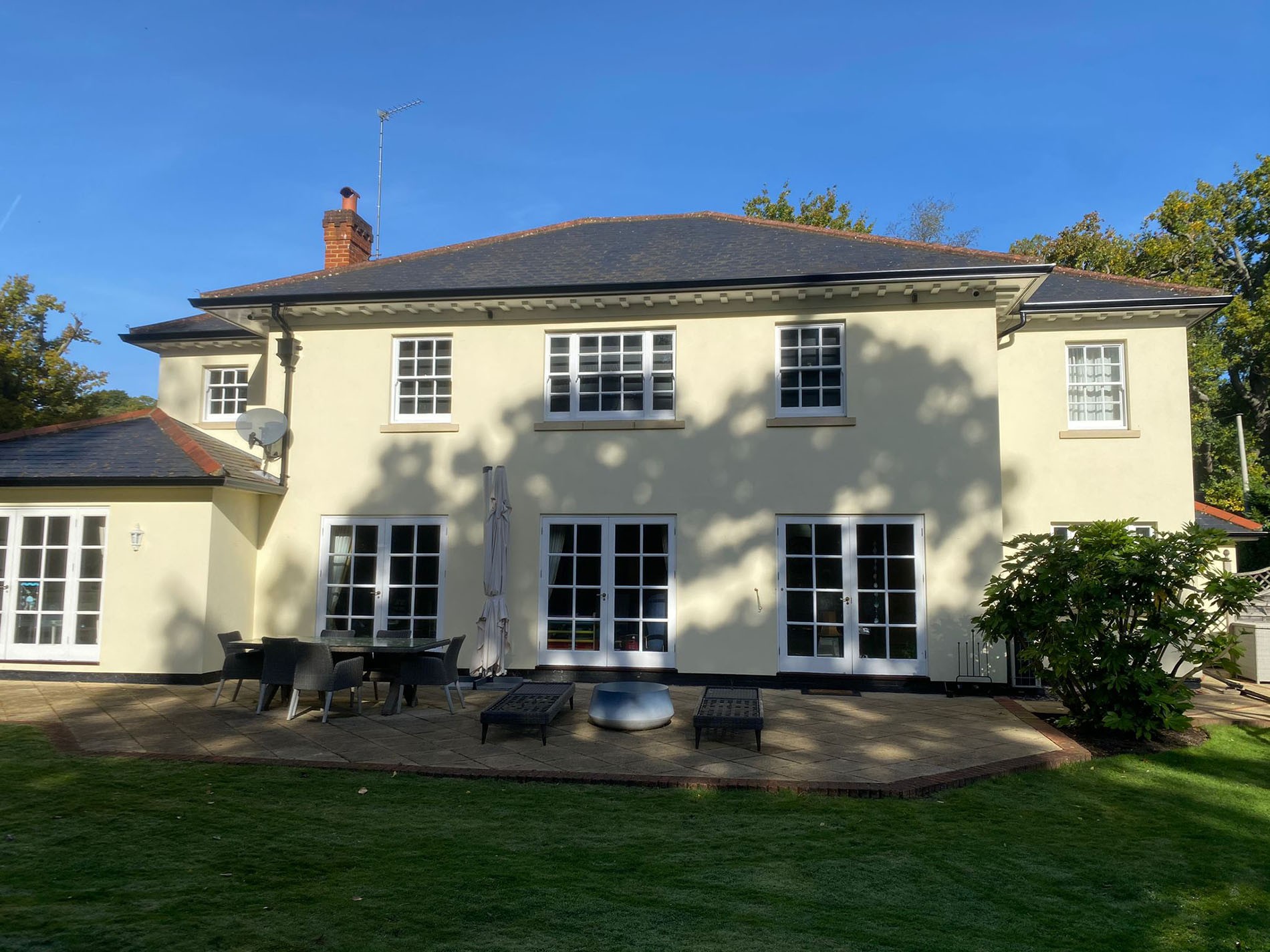 County Gutters Case Study Aluminium Gutters in Chertsey Image 7