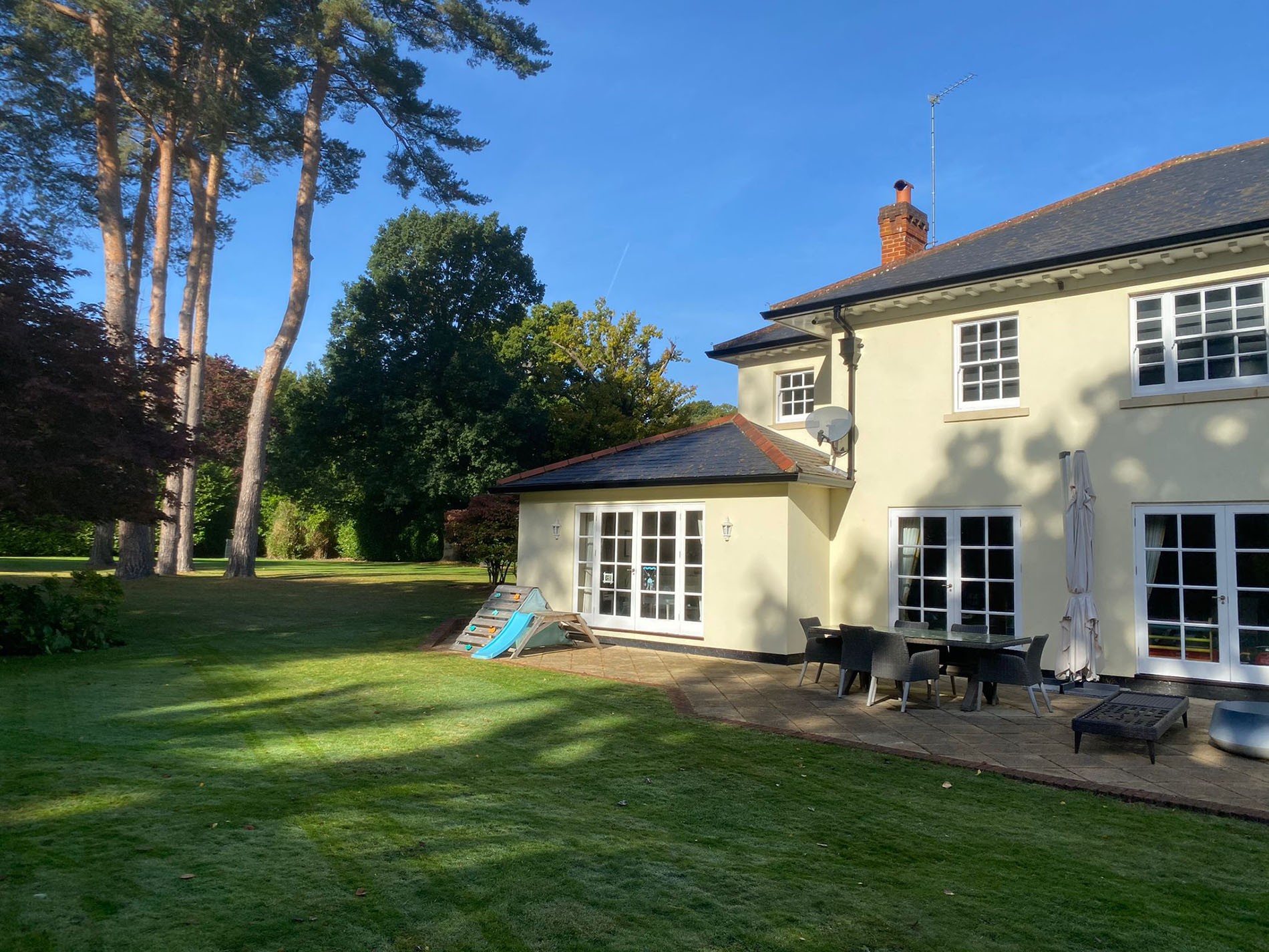 County Gutters Case Study Aluminium Gutters in Chertsey Image 9
