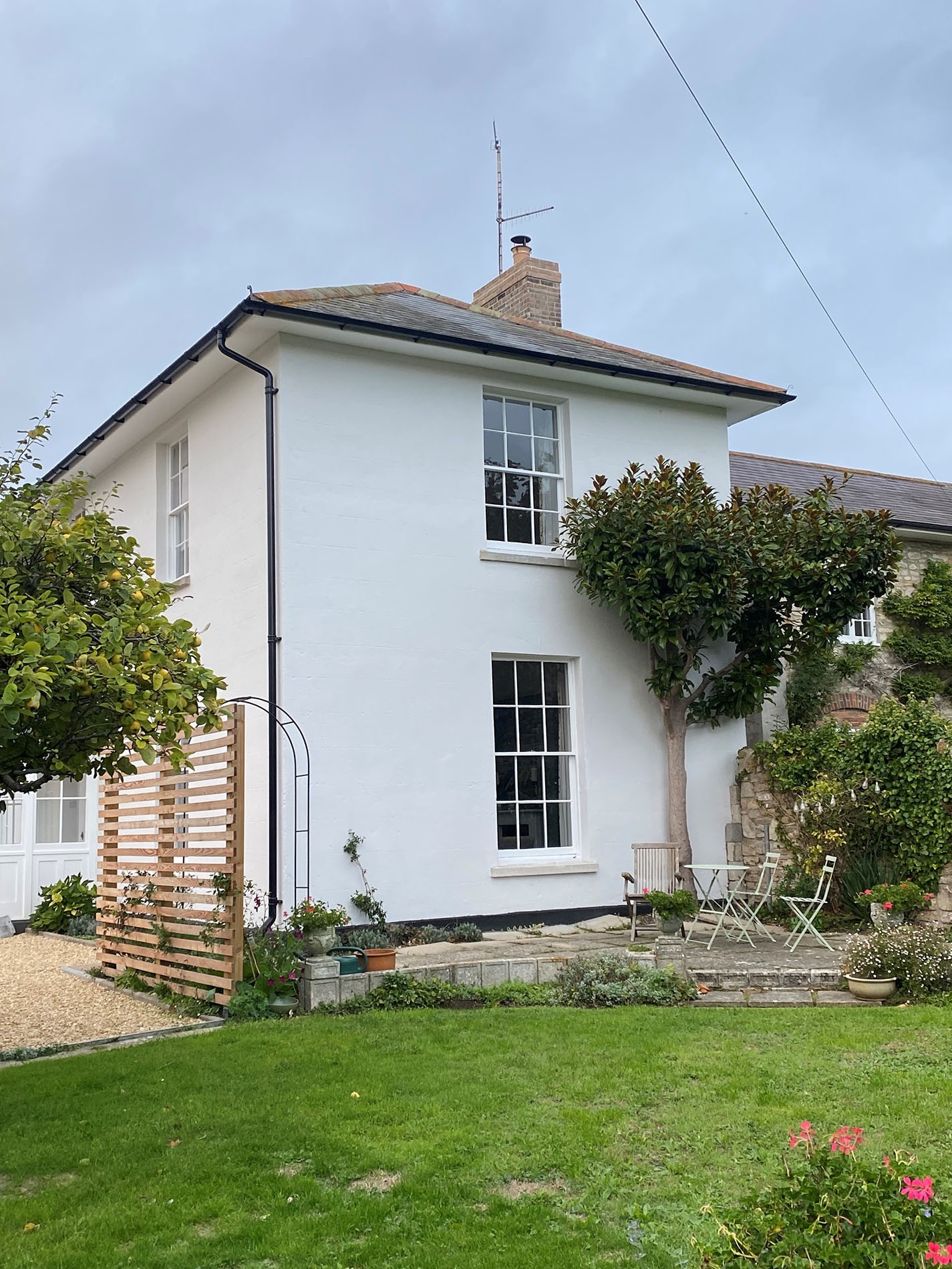 County Gutters Case Study Devon House Image 3