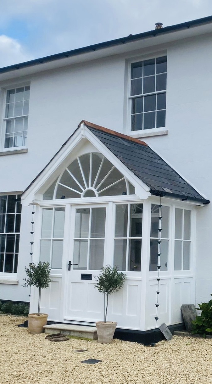 County Gutters Case Study Devon House Image 4