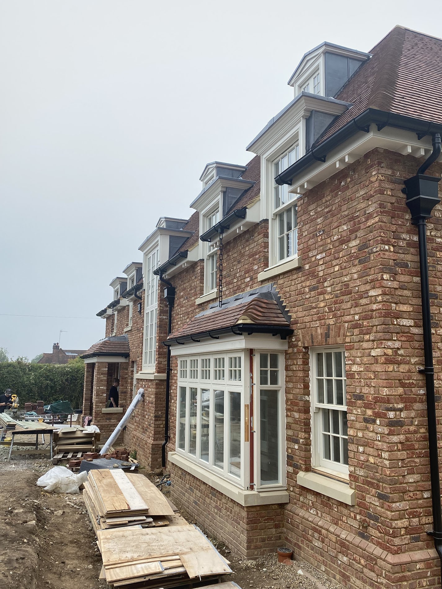 County Gutters Case Study West Horsley Image 2