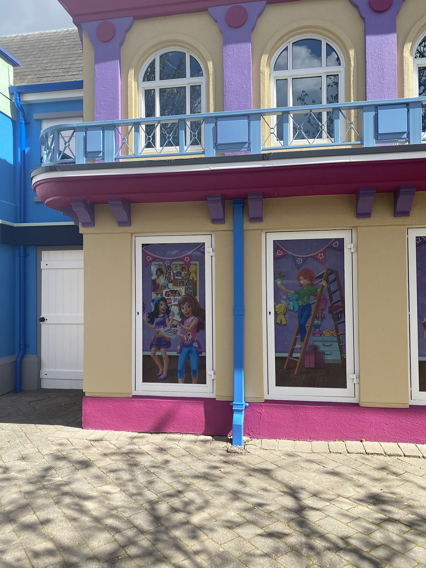 County Gutters Case Study Legoland Image 2
