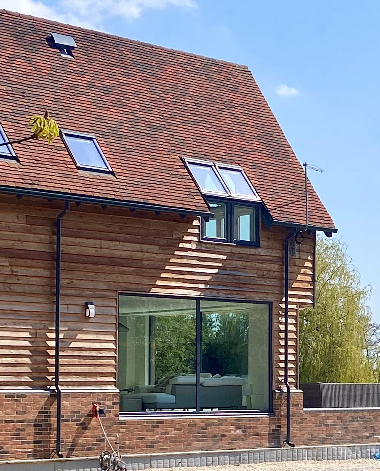 County Gutters Case Study Mustang guttering Ringwood Image 5