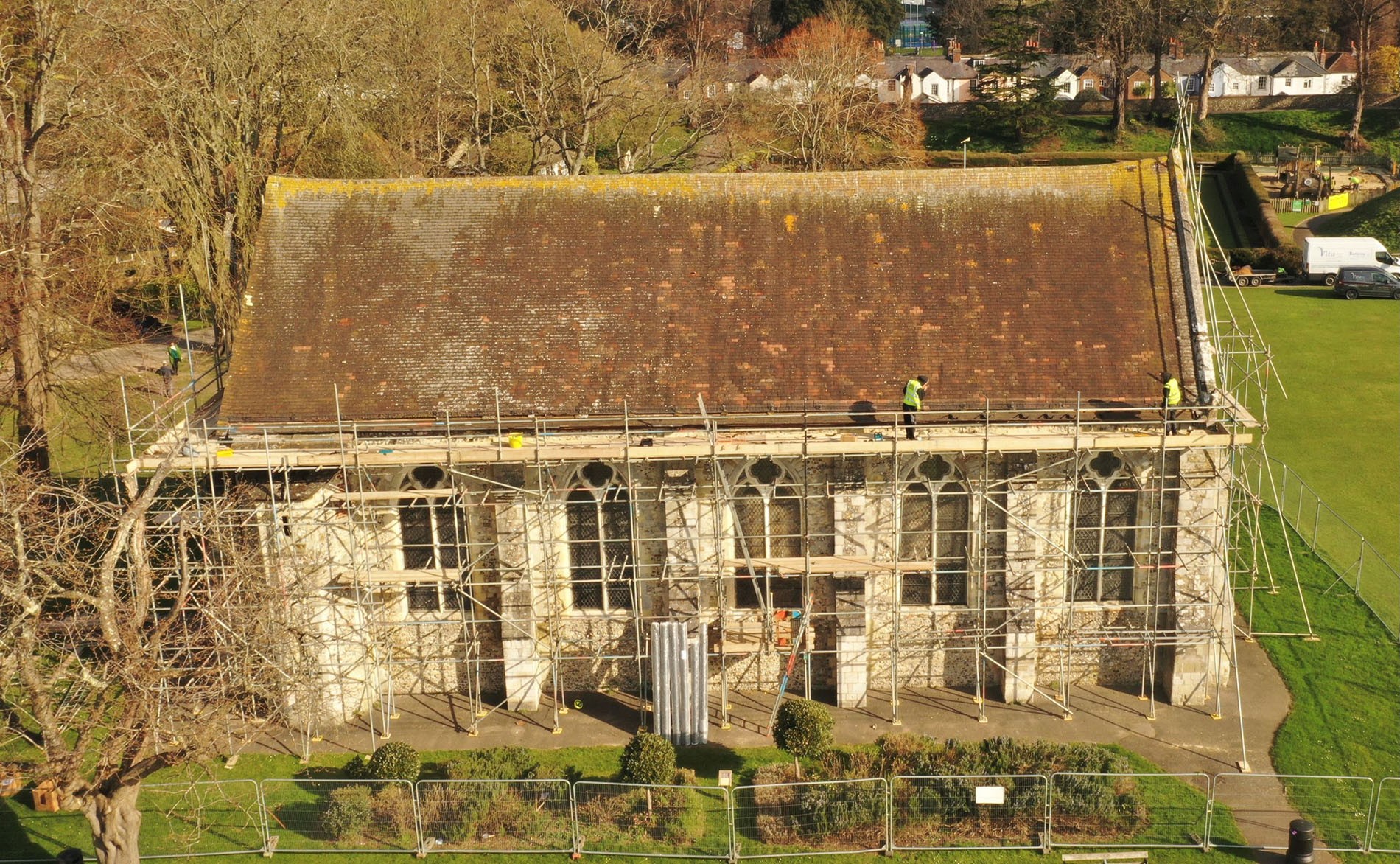 Chichester Guildhall Image