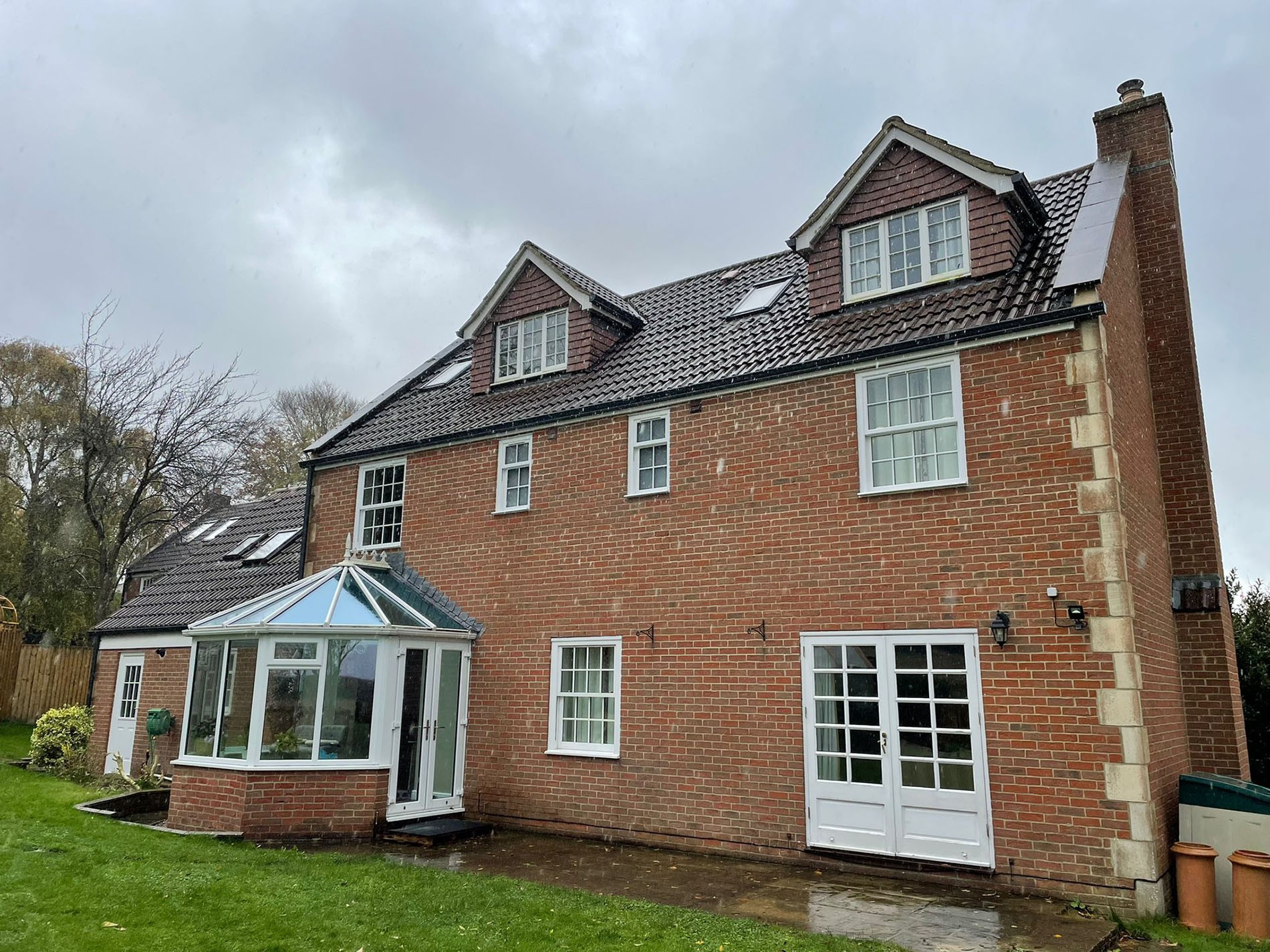 Warminster Residential Guttering County Gutters Project