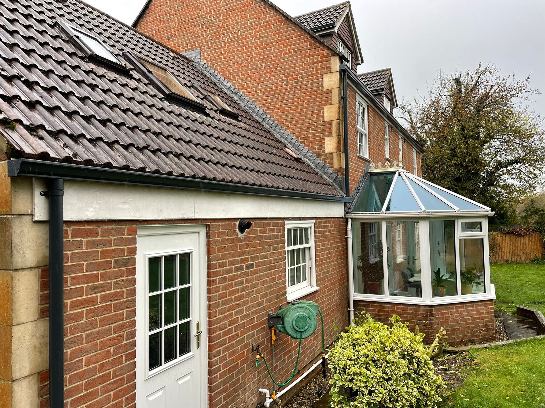 County Gutters Case Study Warminster Residential Guttering Image 3