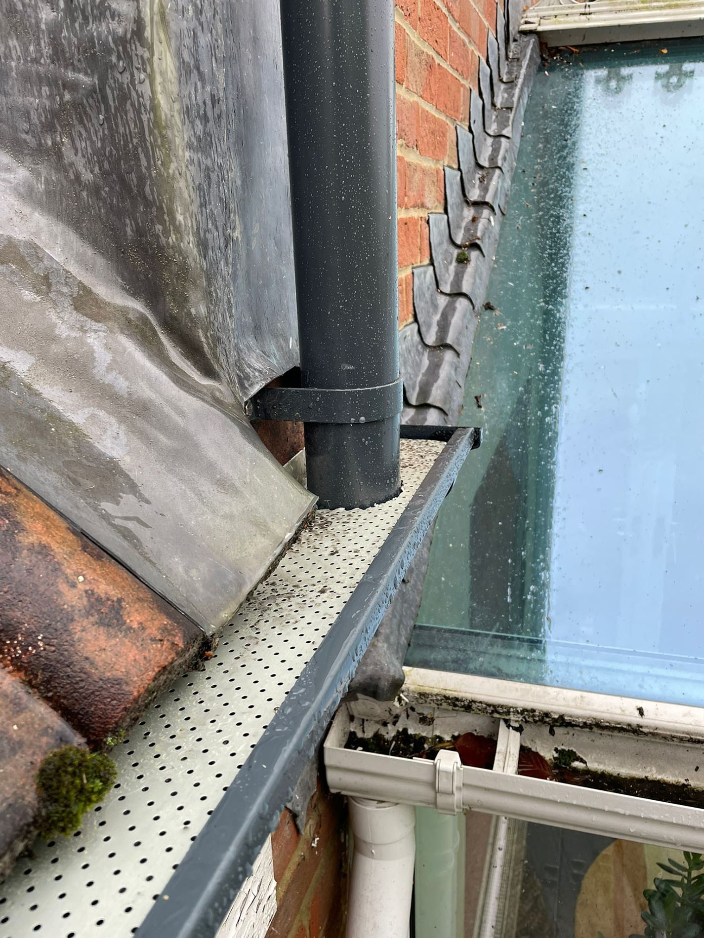 County Gutters Case Study Warminster Residential Guttering Image 4