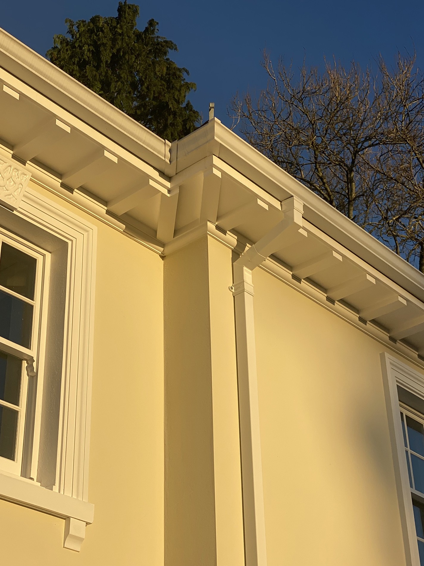 County Gutters Case Study Burley seamless guttering Image 5