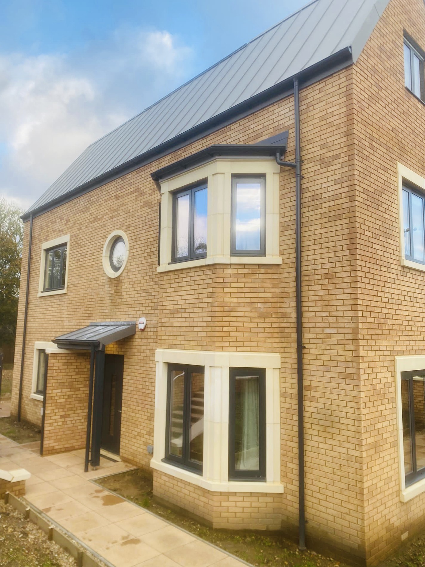 County Gutters Case Study Canford School Image 2
