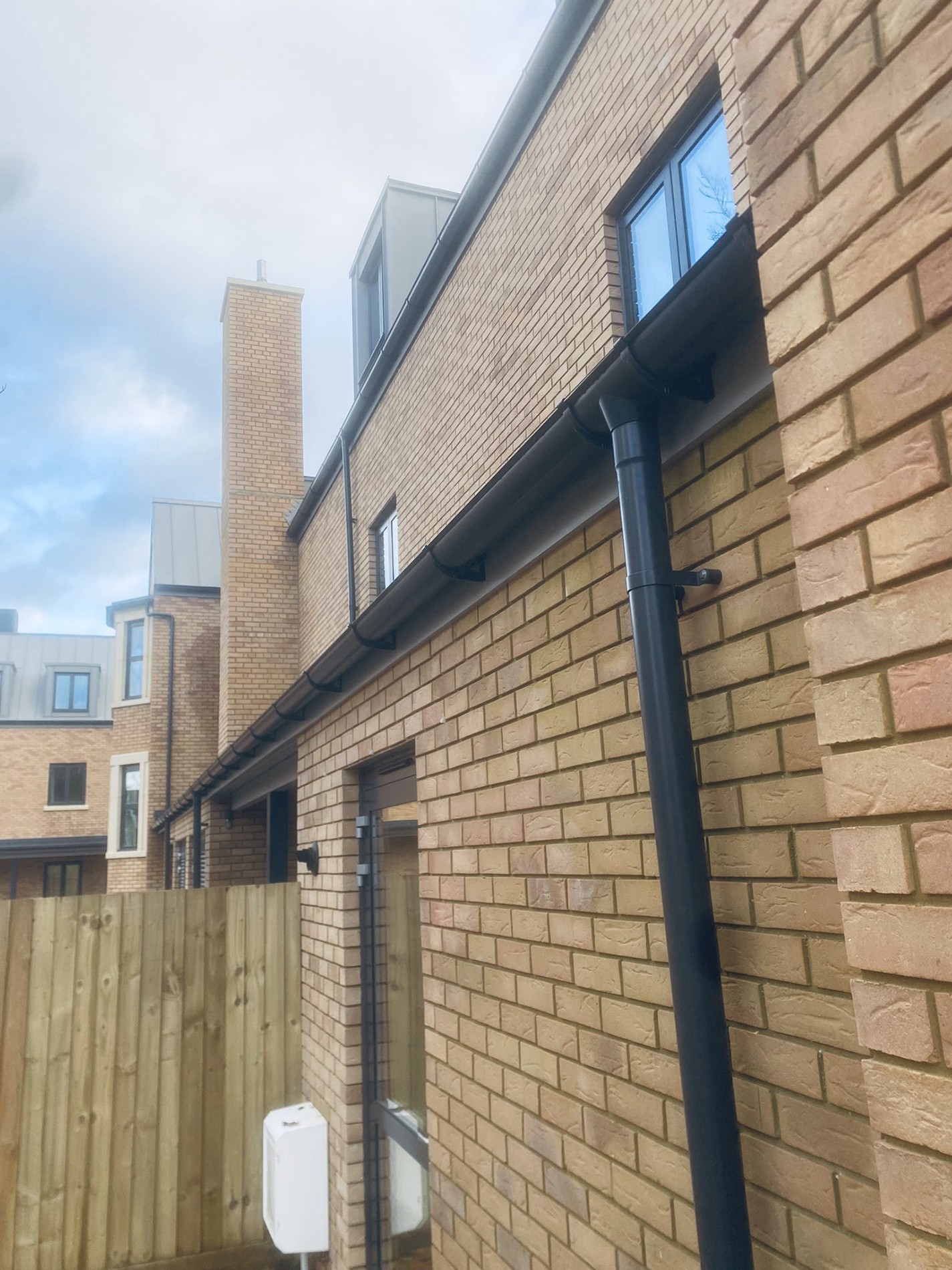 County Gutters Case Study Canford School Image 3