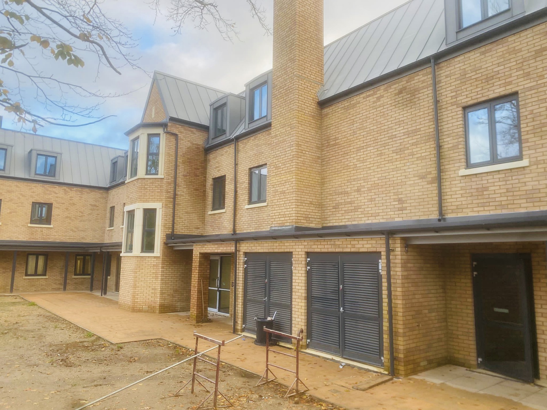 County Gutters Case Study Canford School Image 4