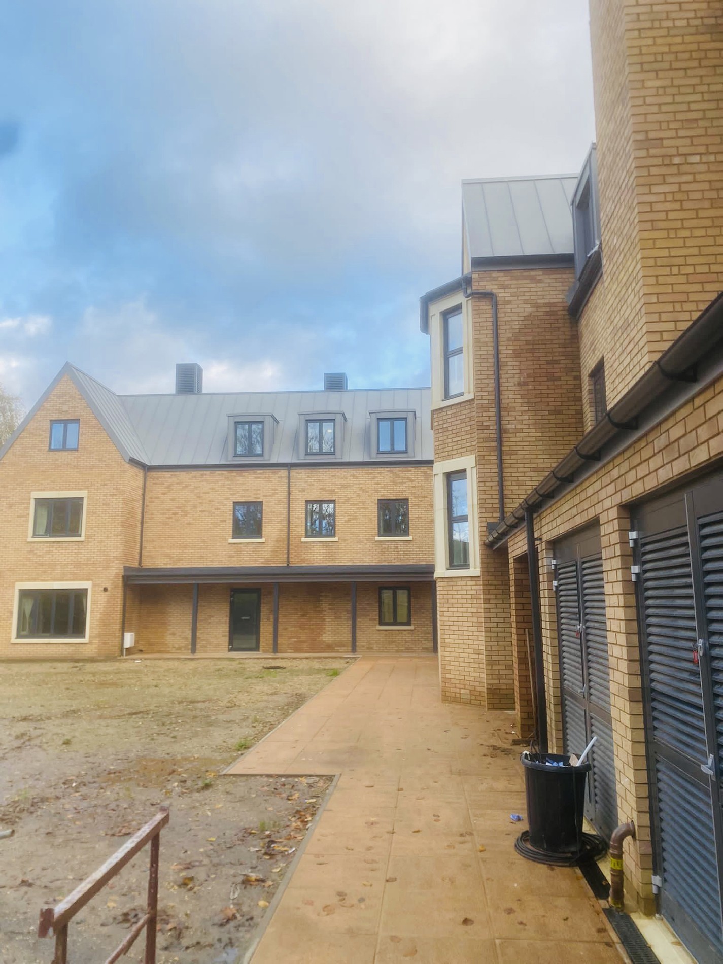County Gutters Case Study Canford School Image 5