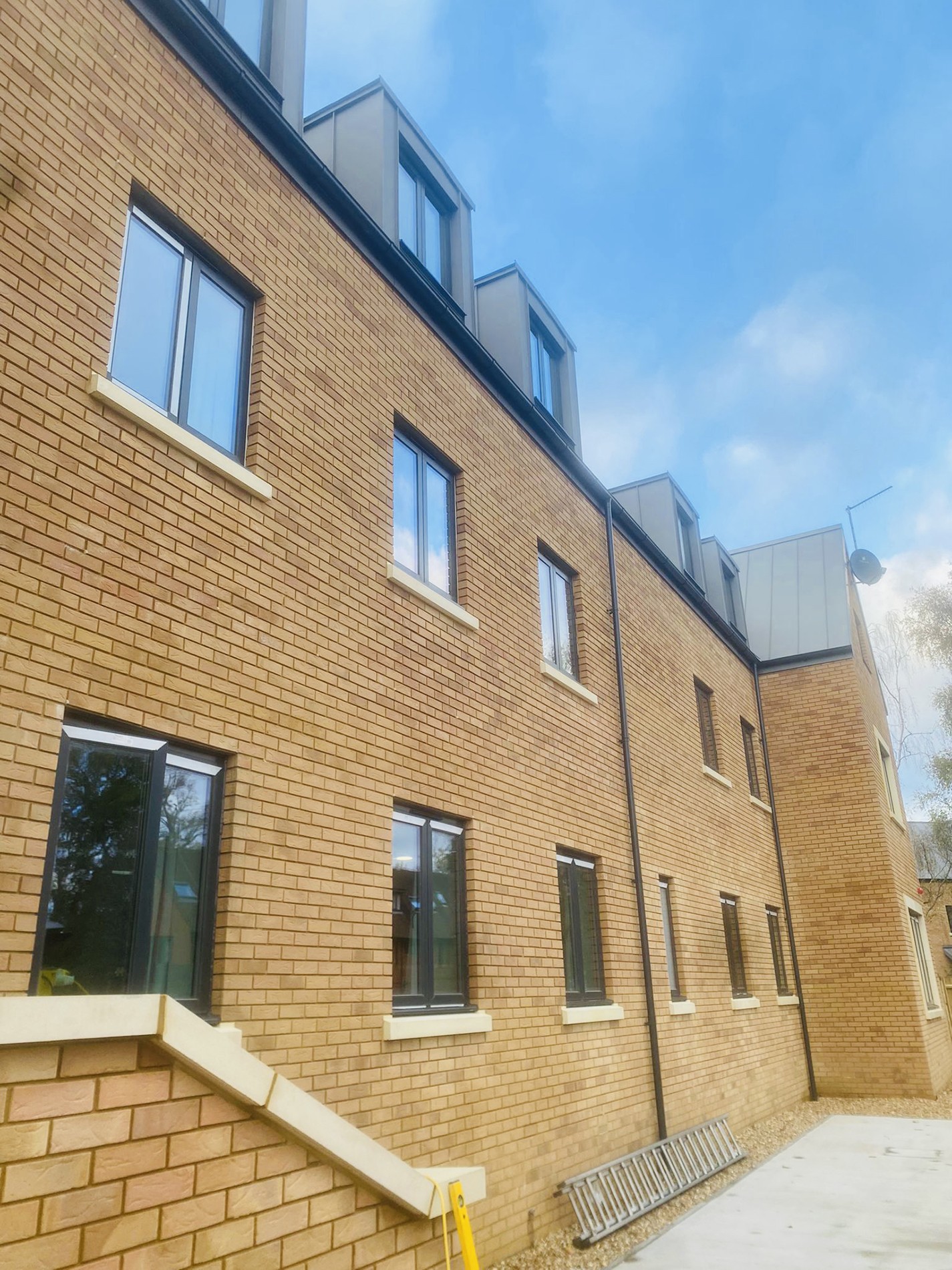 County Gutters Case Study Canford School Image 8