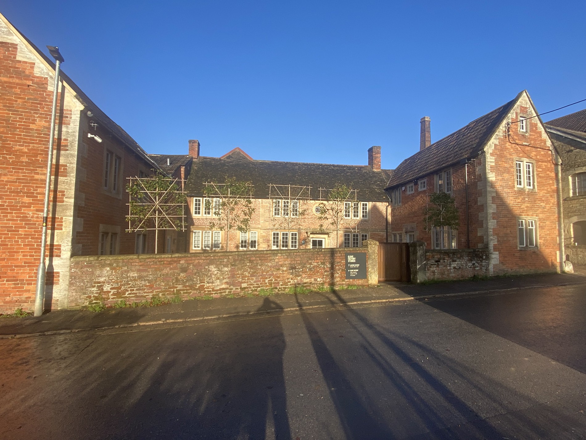 The Glove Factory Image