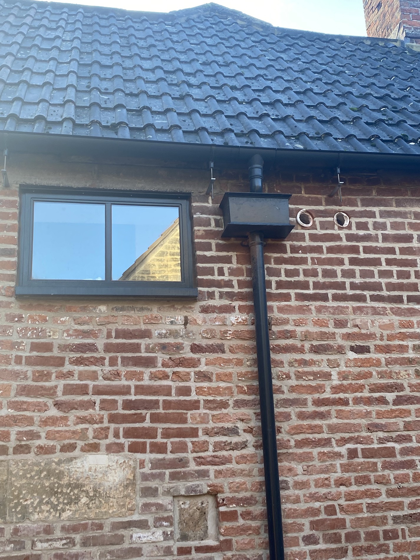 County Gutters Case Study The Glove Factory Image 3