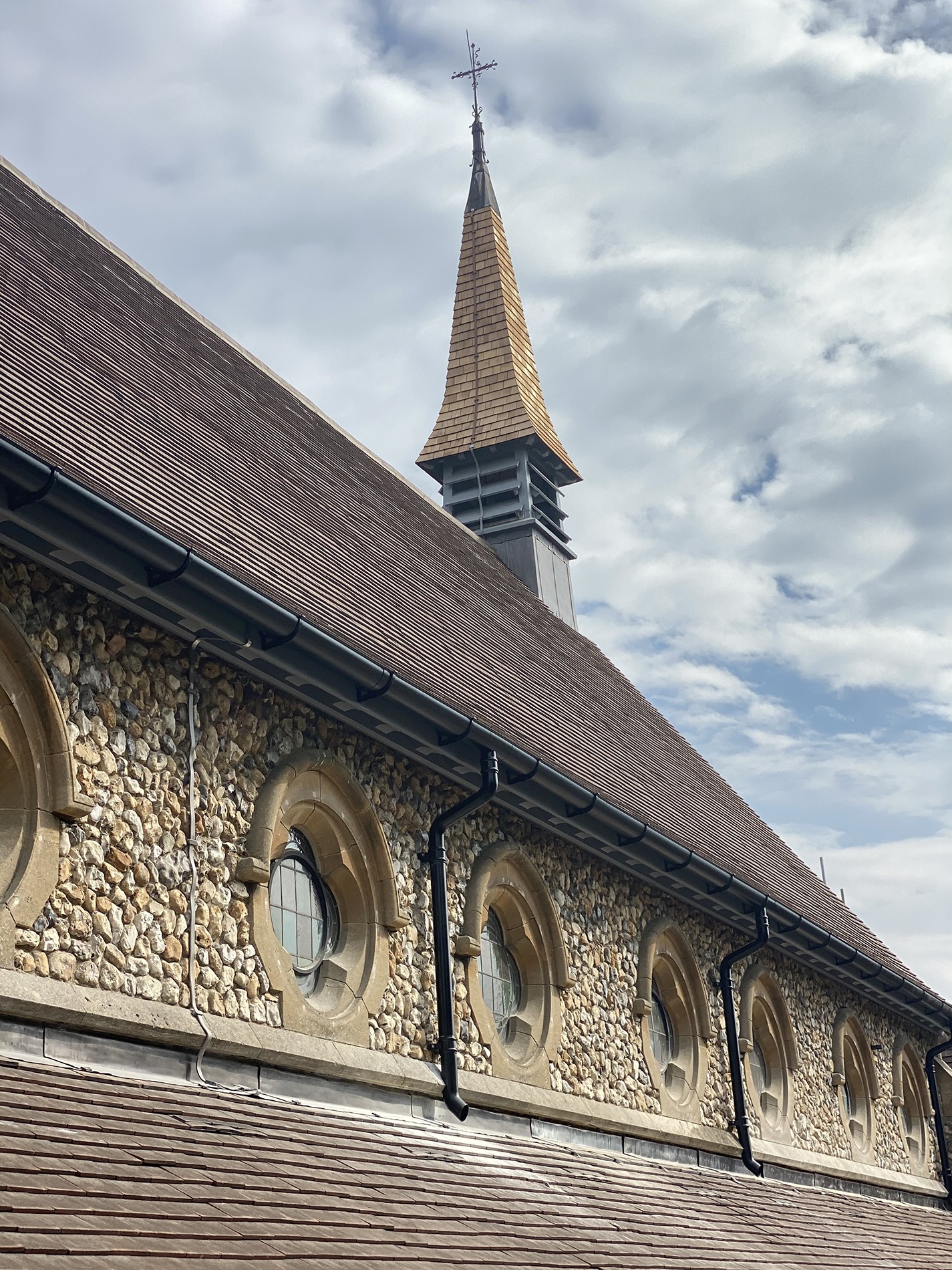 Graylingwell Chapel Image