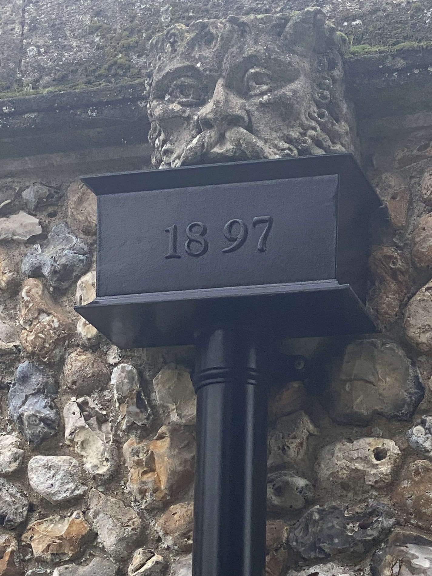 County Gutters News Graylingwell Chapel, Chichester Image 8
