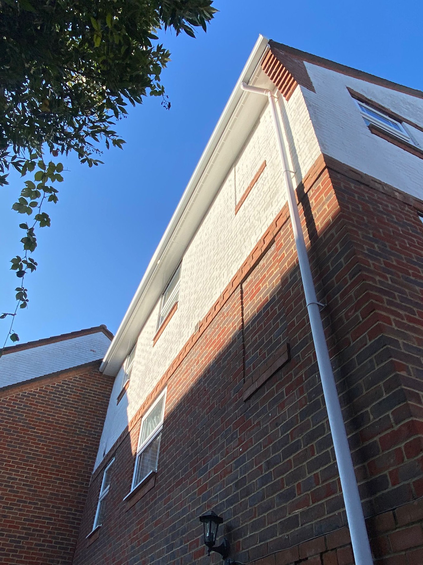County Gutters Case Study Three Cuppes Lane Aluminium Guttering Image 4