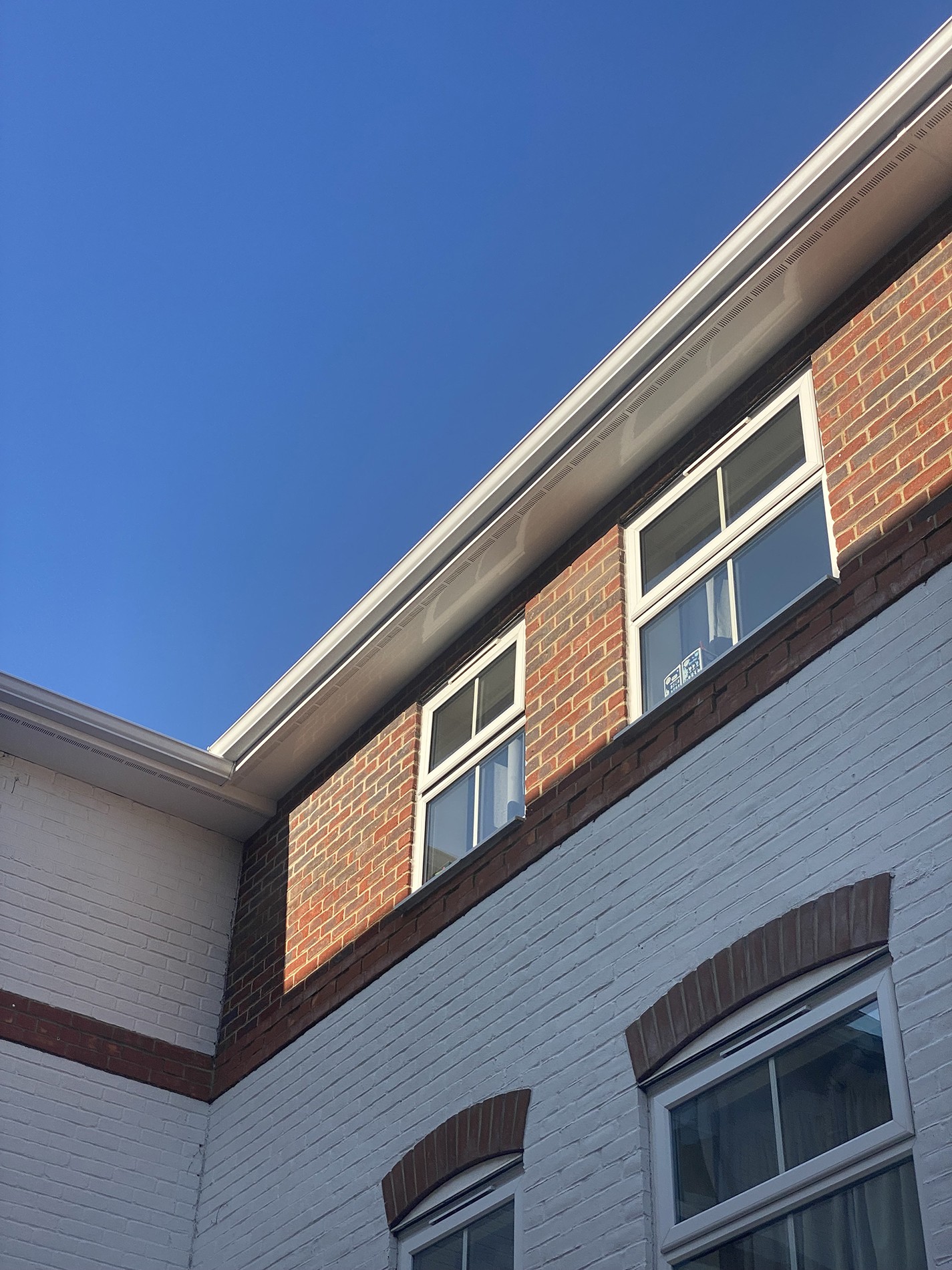 County Gutters Case Study Three Cuppes Lane Aluminium Guttering Image 6