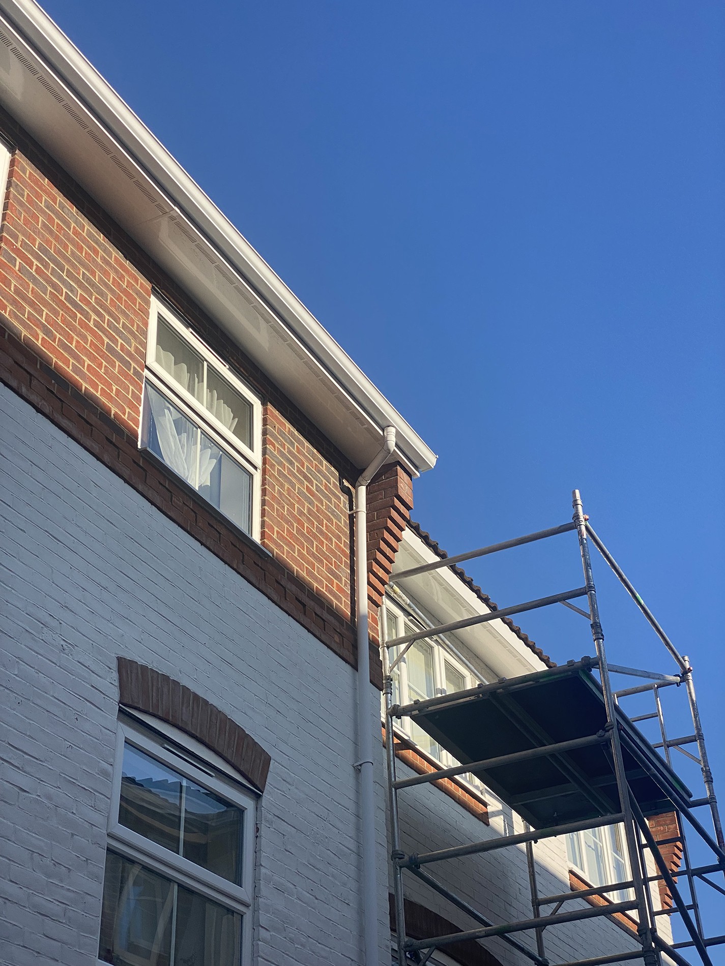 County Gutters Case Study Three Cuppes Lane Aluminium Guttering Image 7