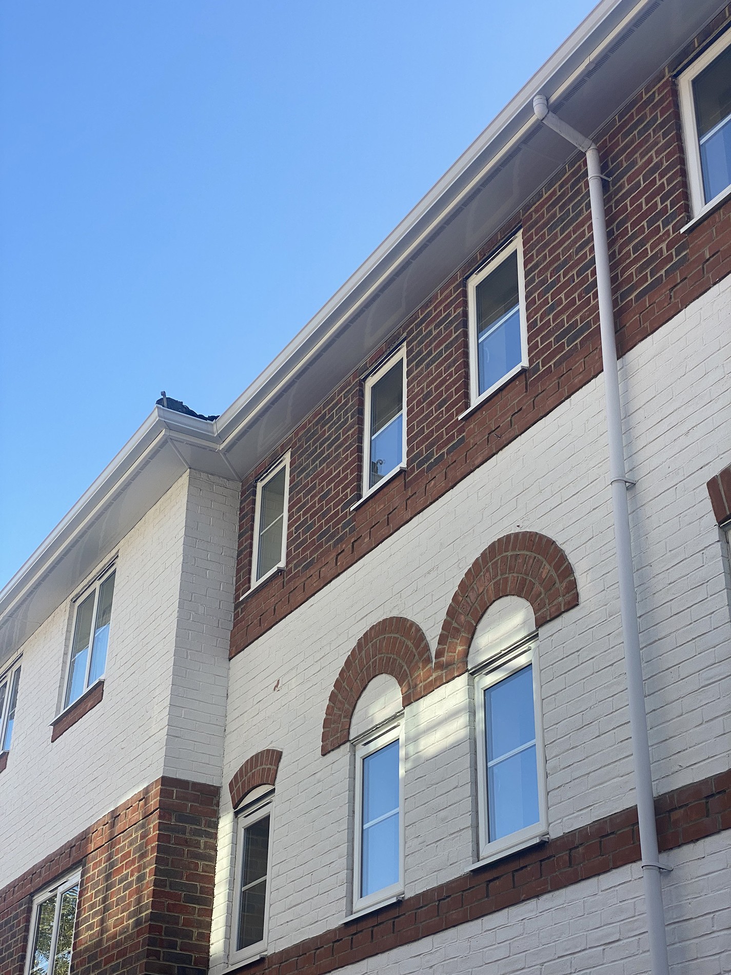 County Gutters Case Study Three Cuppes Lane Aluminium Guttering Image 8