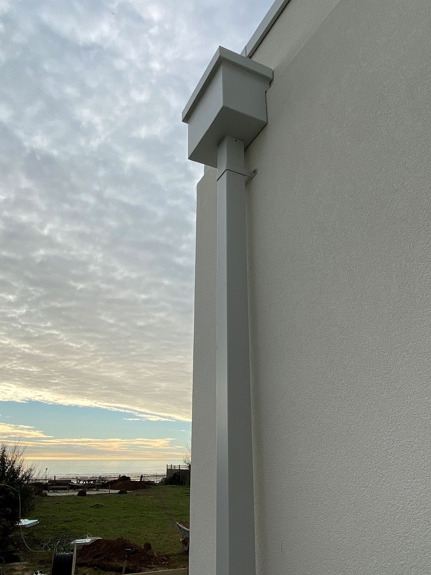 Middleton-On-Sea County Gutters Project