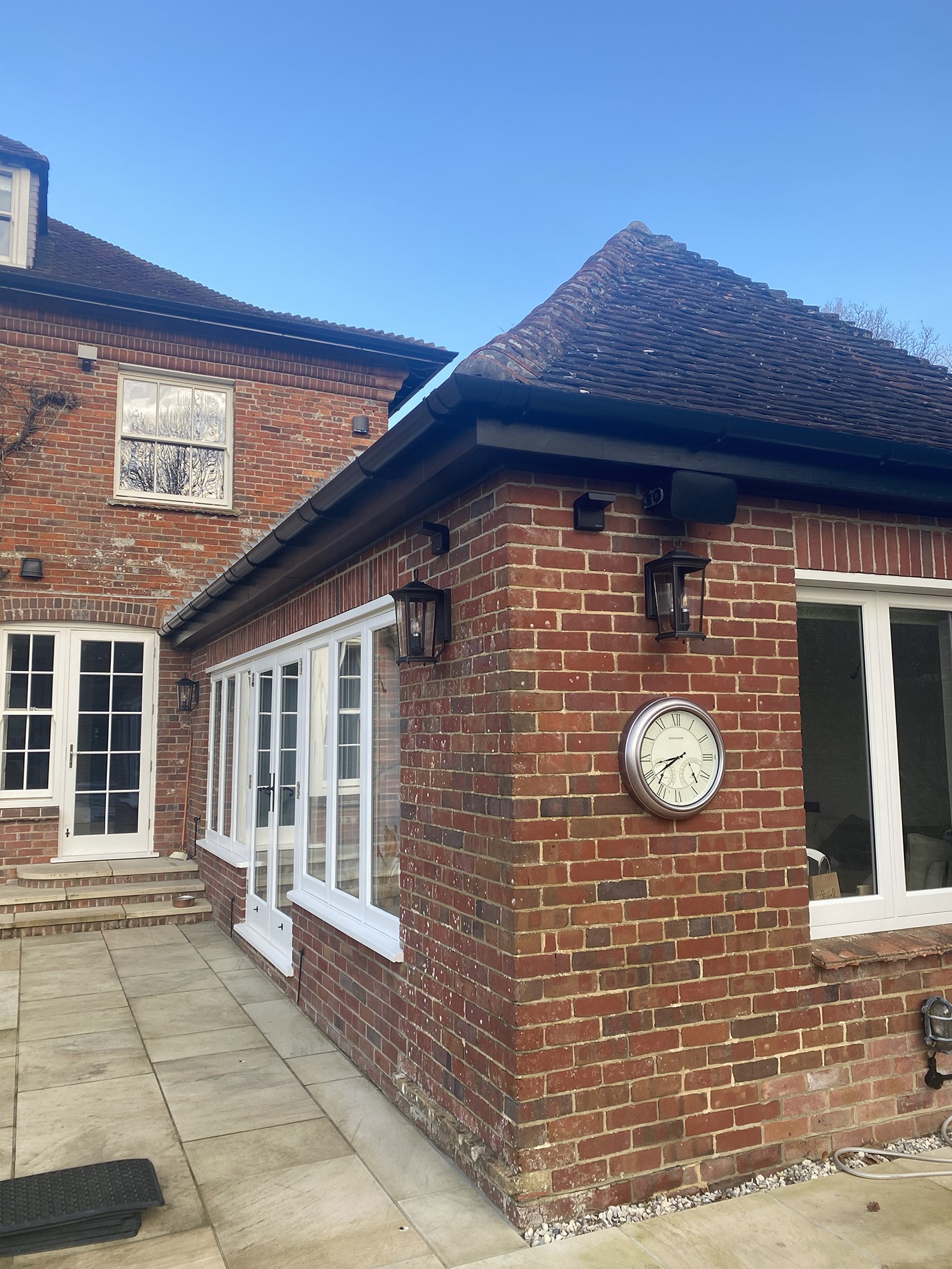 County Gutters Case Study Country House Image 6