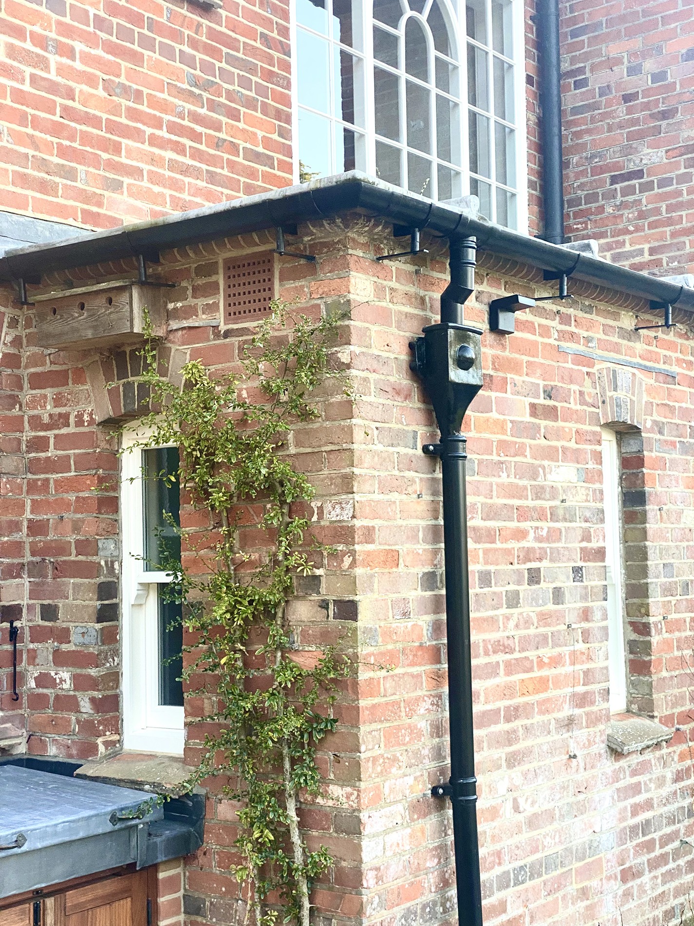 County Gutters Case Study Country House Image 10