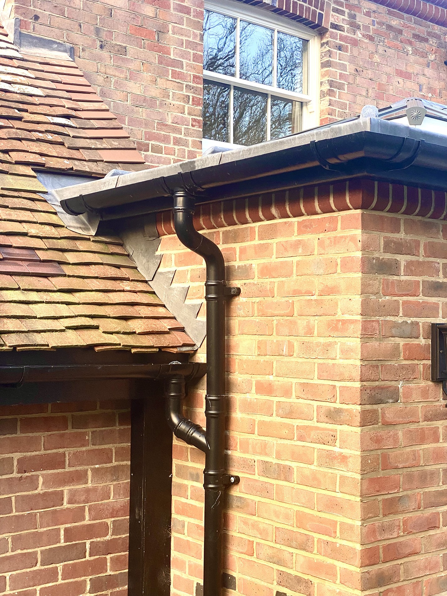 County Gutters Case Study Country House Image 11