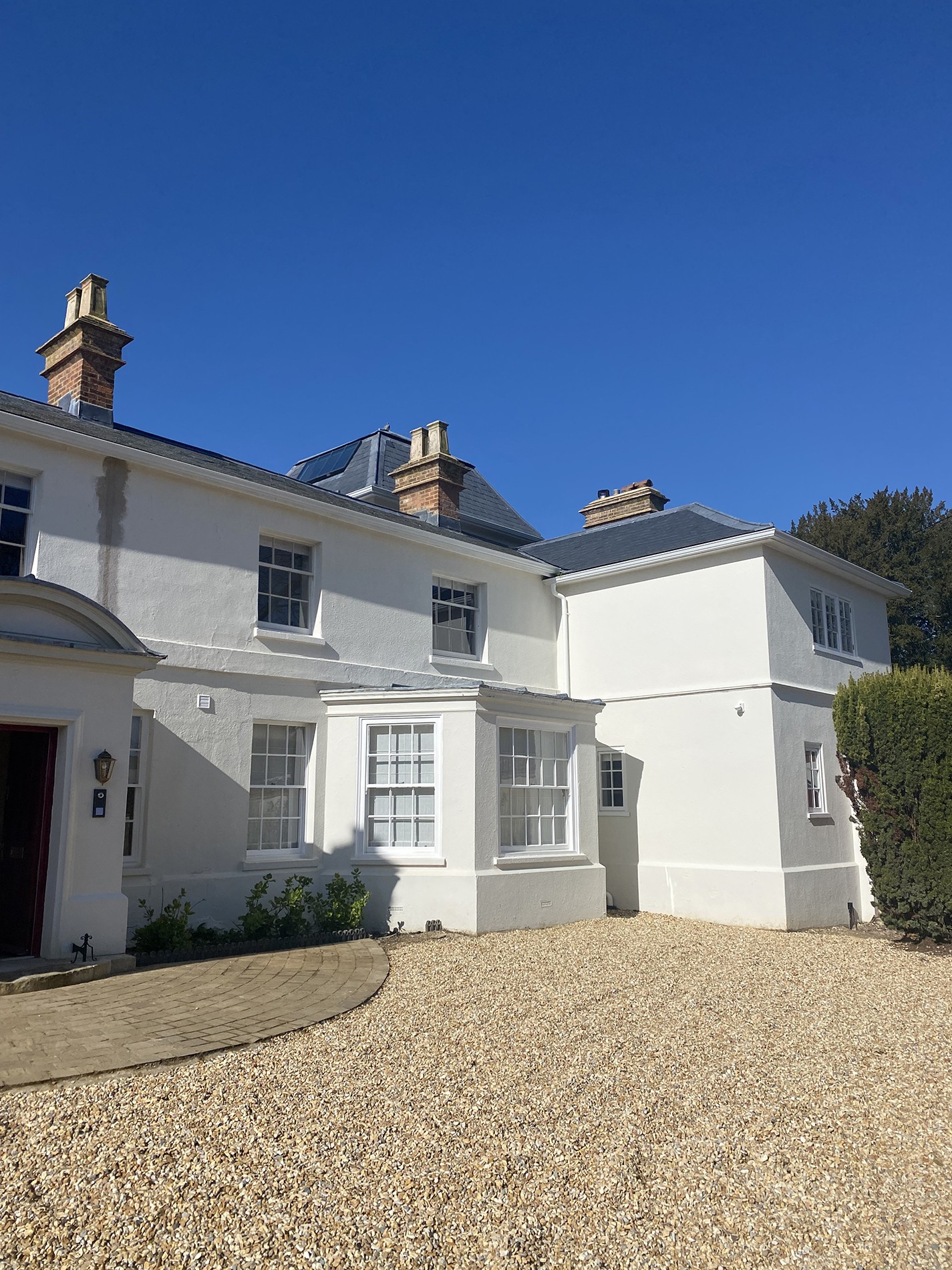 County Gutters Case Study Stunning Country House Image 6