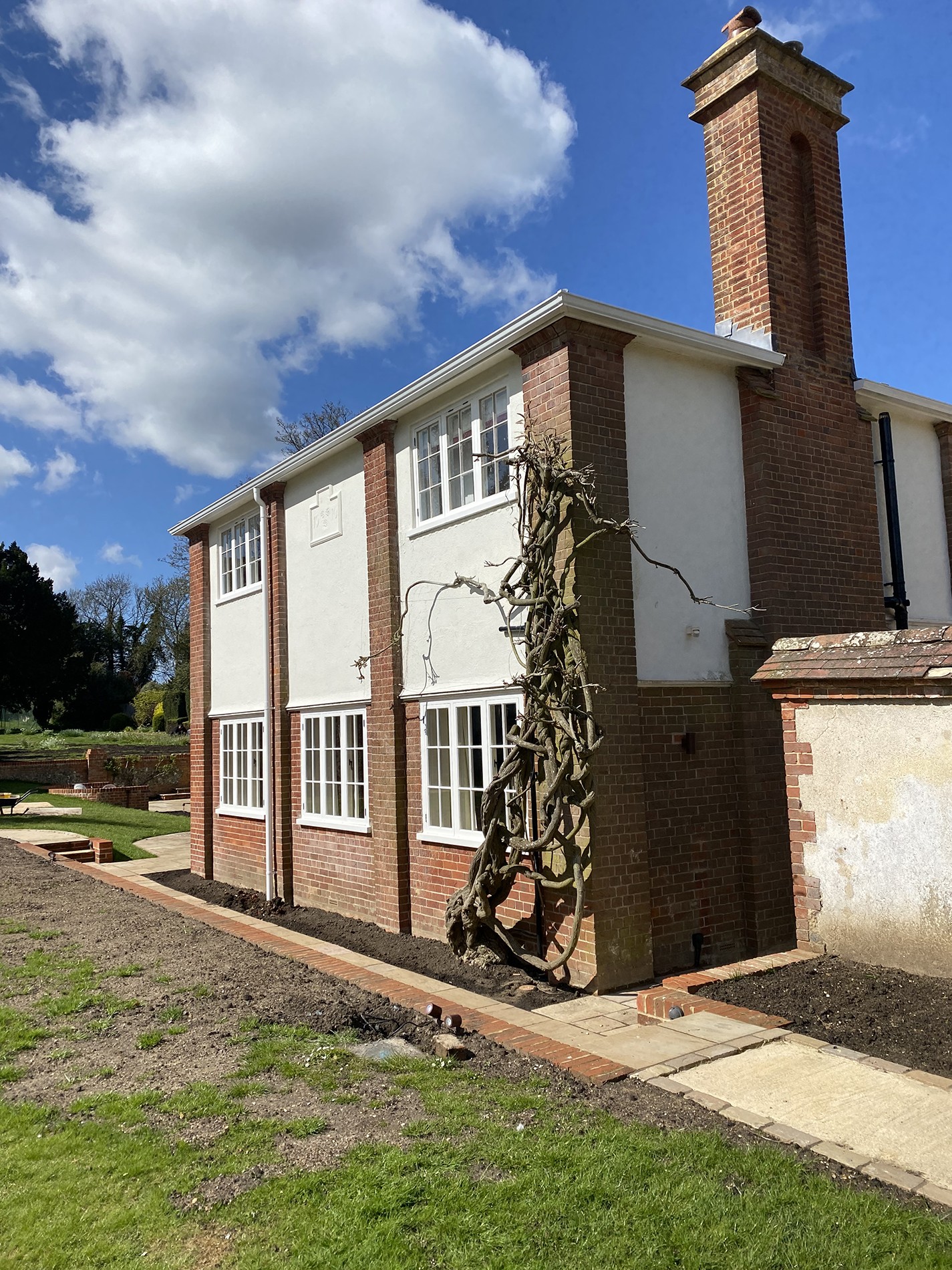 County Gutters Case Study Stunning Country House Image 5